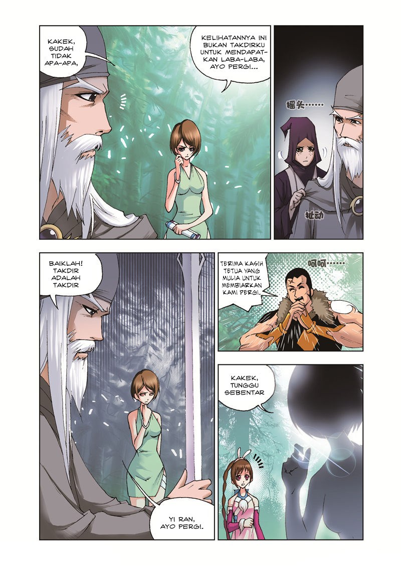 Soul Land Chapter 32 Gambar 27