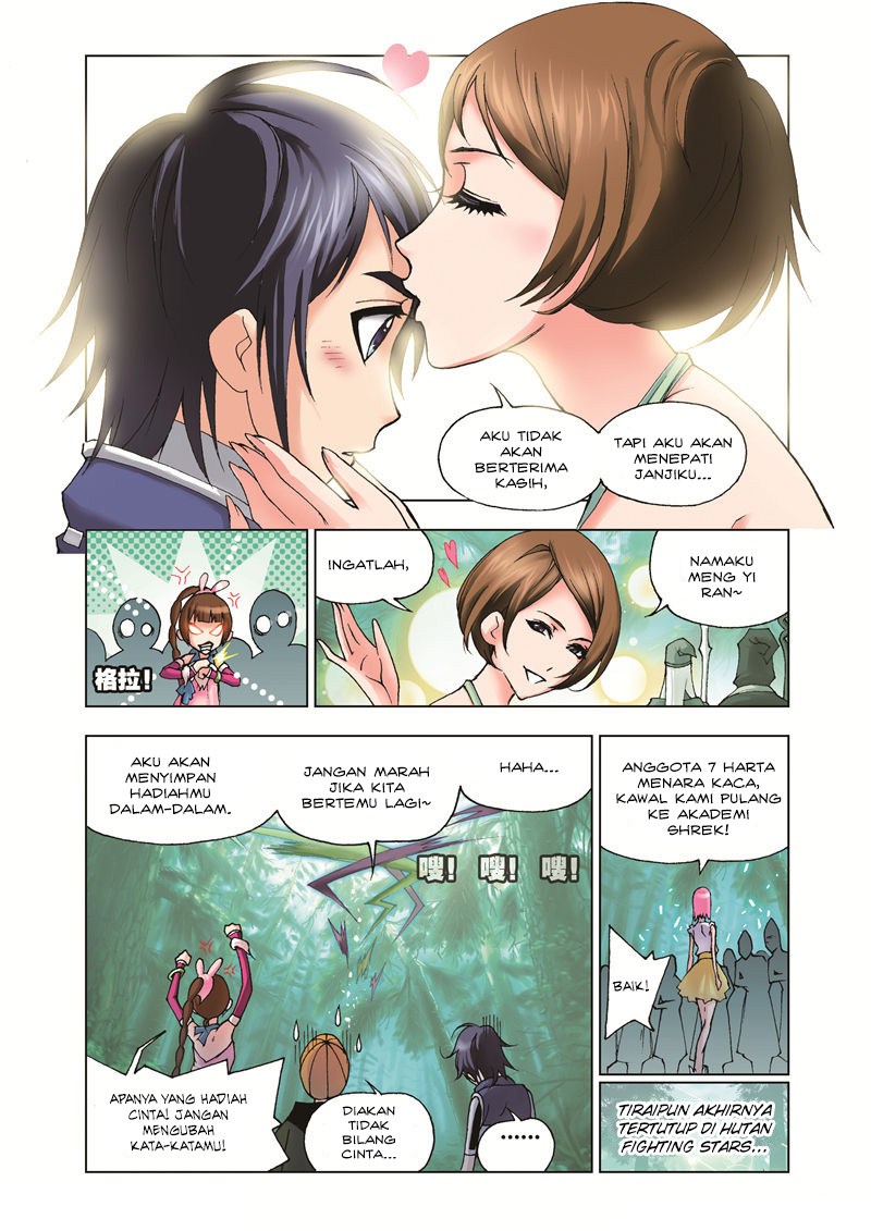 Soul Land Chapter 32 Gambar 28
