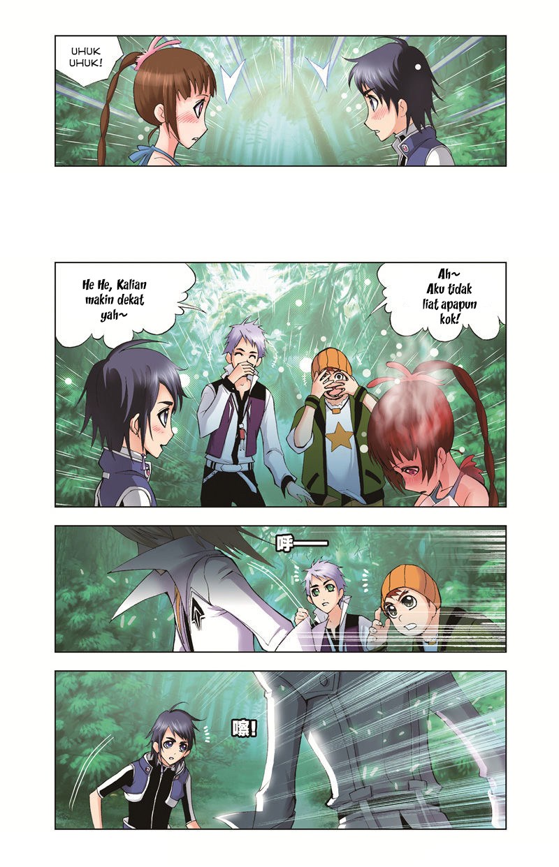 Soul Land Chapter 32 Gambar 3