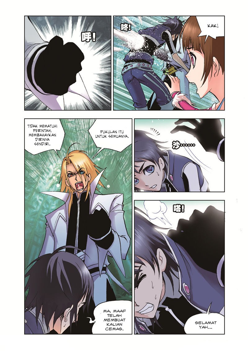 Soul Land Chapter 32 Gambar 4