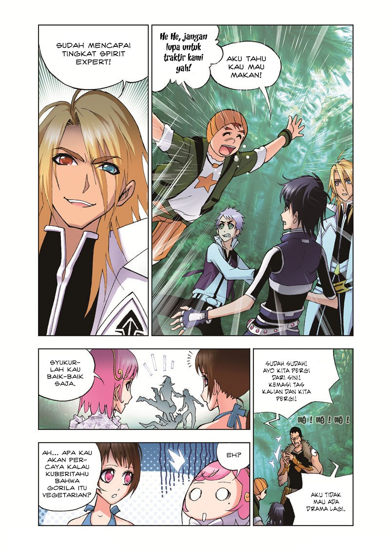 Soul Land Chapter 32 Gambar 5