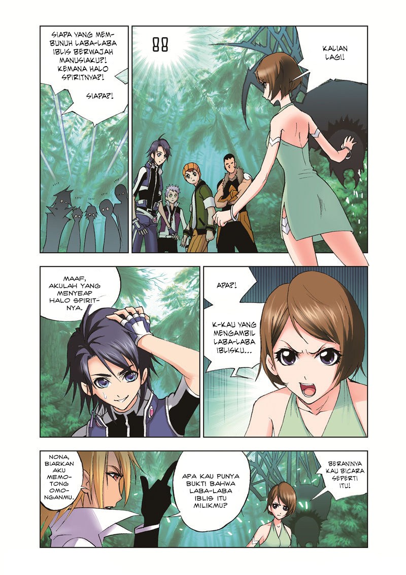 Soul Land Chapter 32 Gambar 6