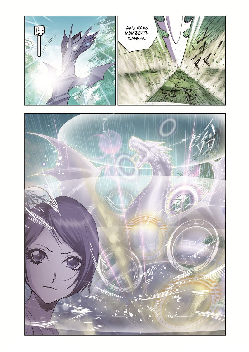 Soul Land Chapter 32 Gambar 7