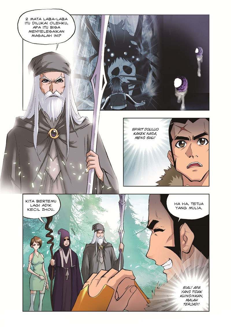 Soul Land Chapter 32 Gambar 8