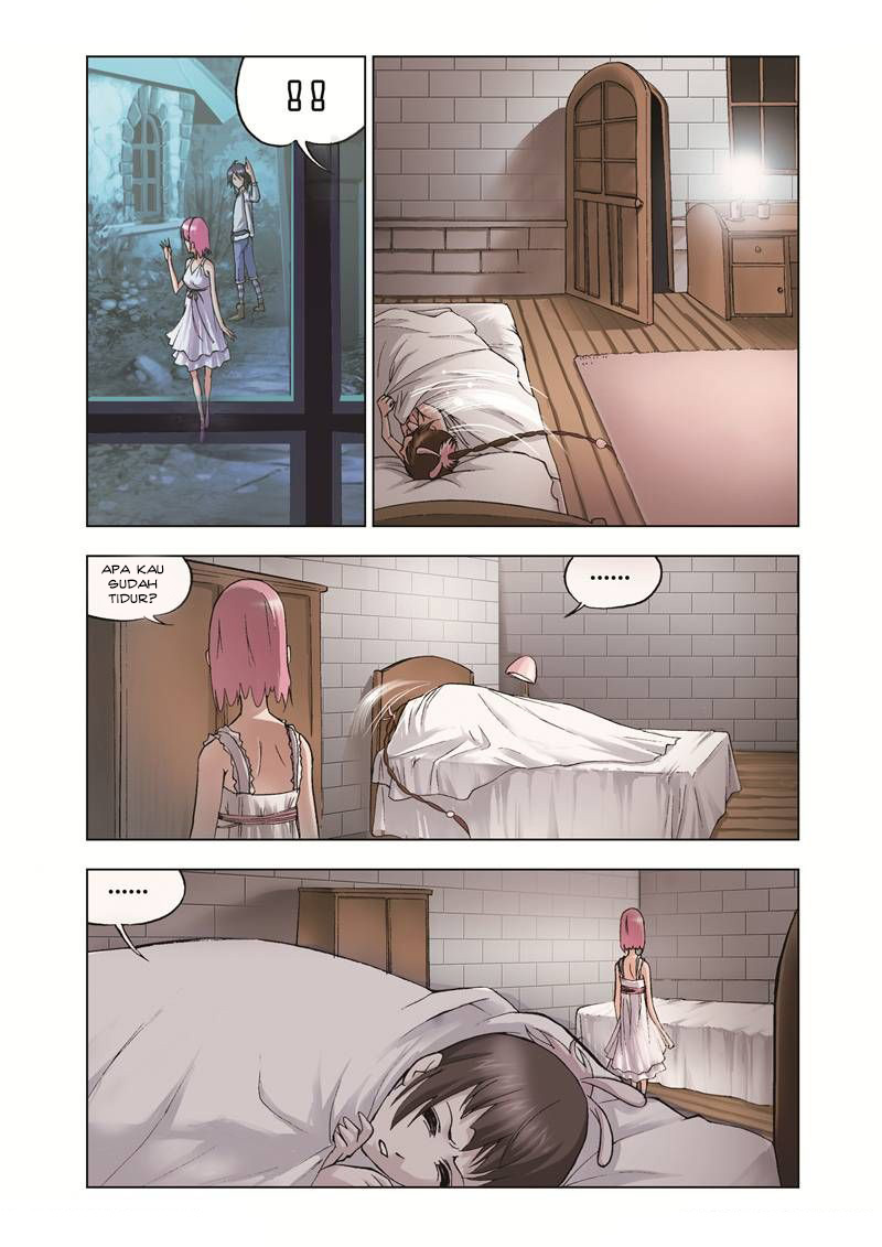 Soul Land Chapter 33 Gambar 10