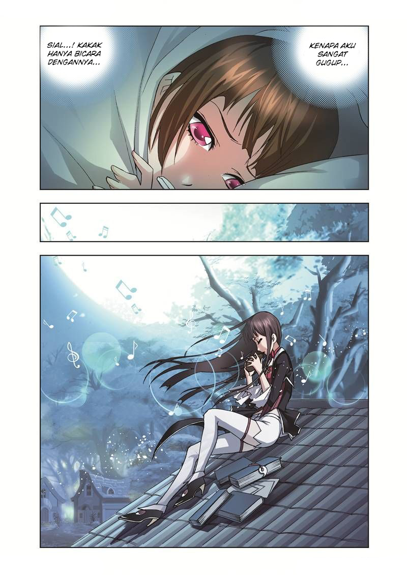Soul Land Chapter 33 Gambar 11