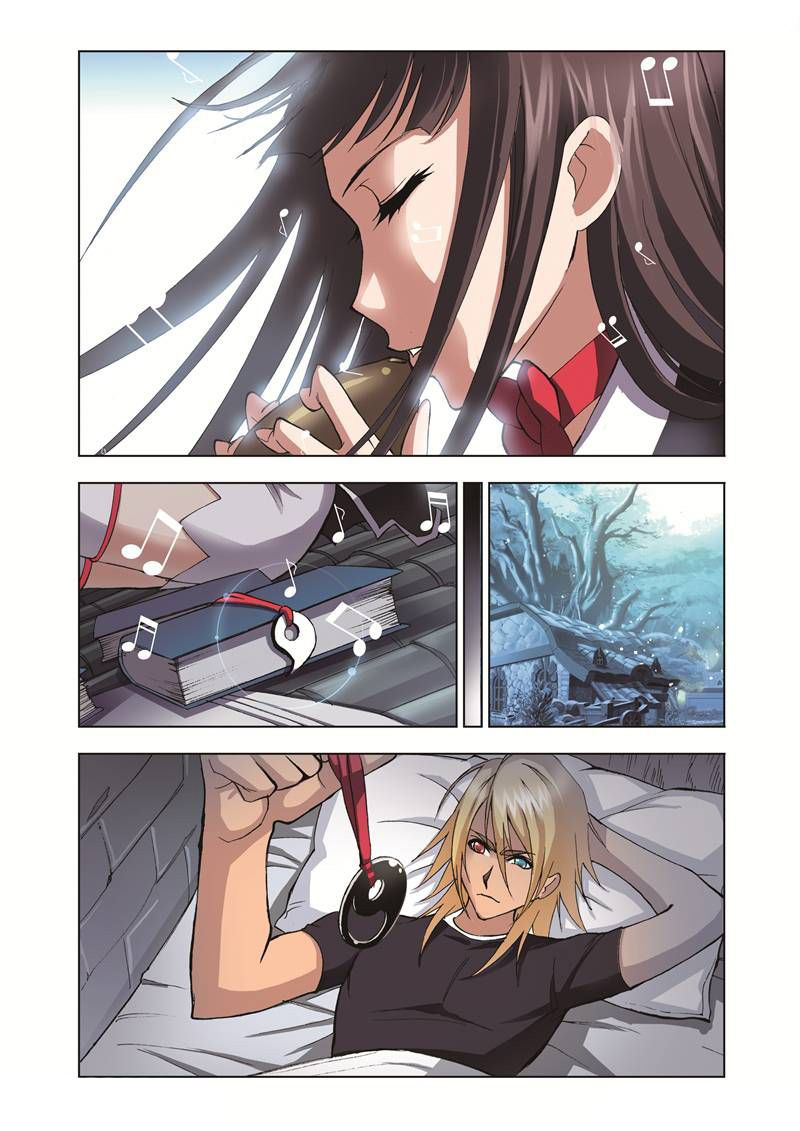 Soul Land Chapter 33 Gambar 12