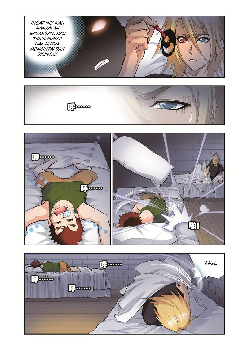 Soul Land Chapter 33 Gambar 13
