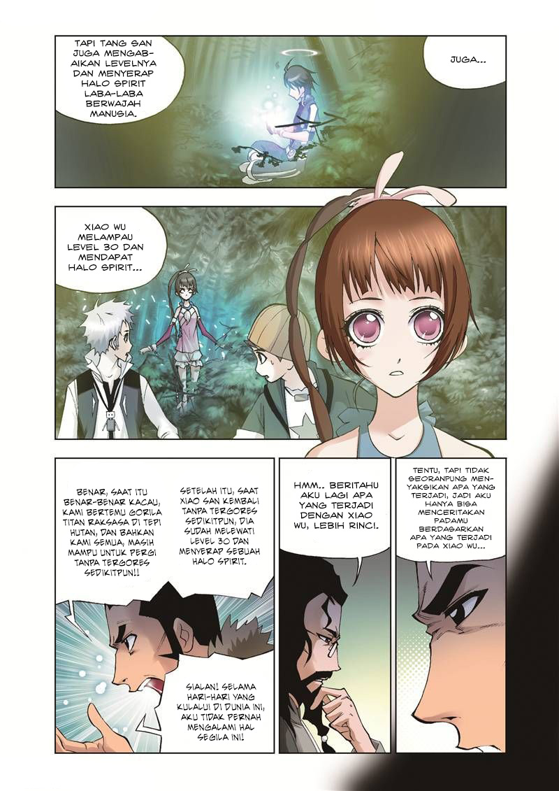 Soul Land Chapter 33 Gambar 15