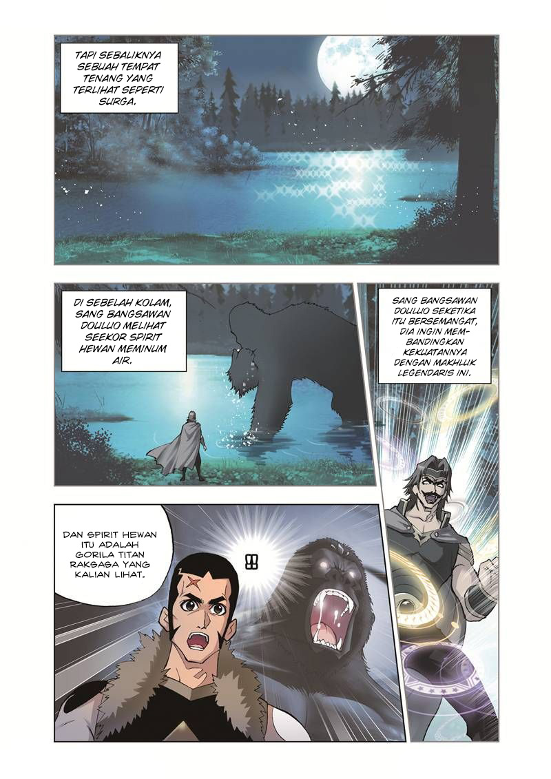 Soul Land Chapter 33 Gambar 21