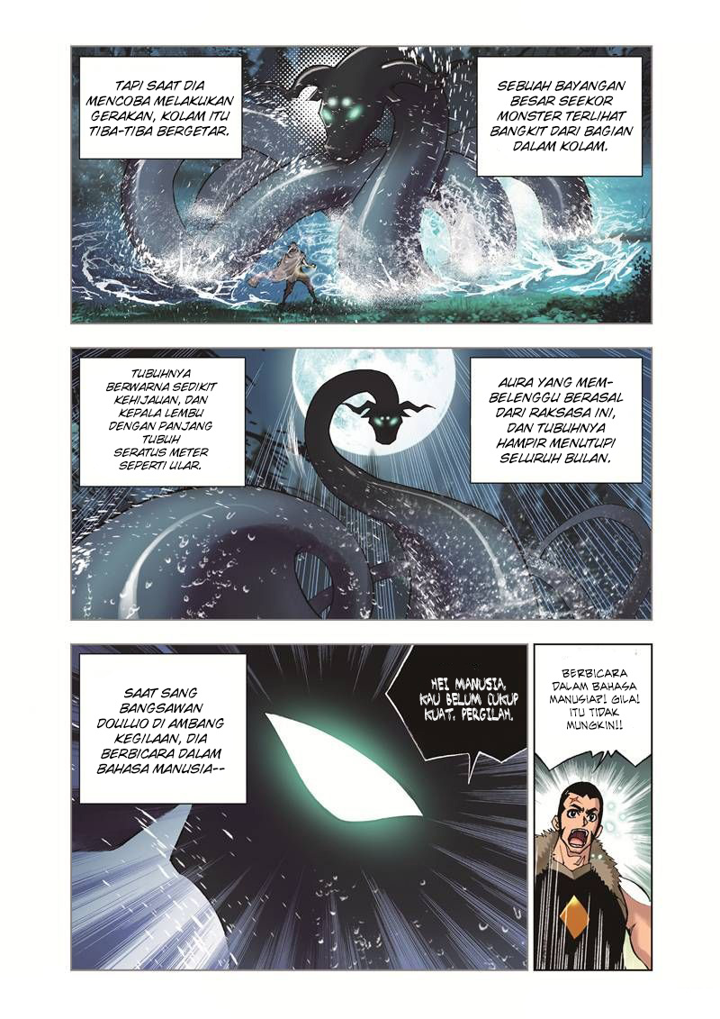 Soul Land Chapter 33 Gambar 22