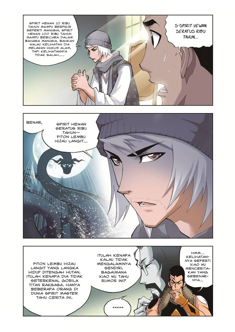 Soul Land Chapter 33 Gambar 23