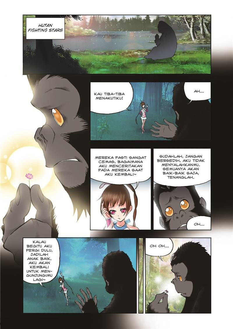 Soul Land Chapter 33 Gambar 24