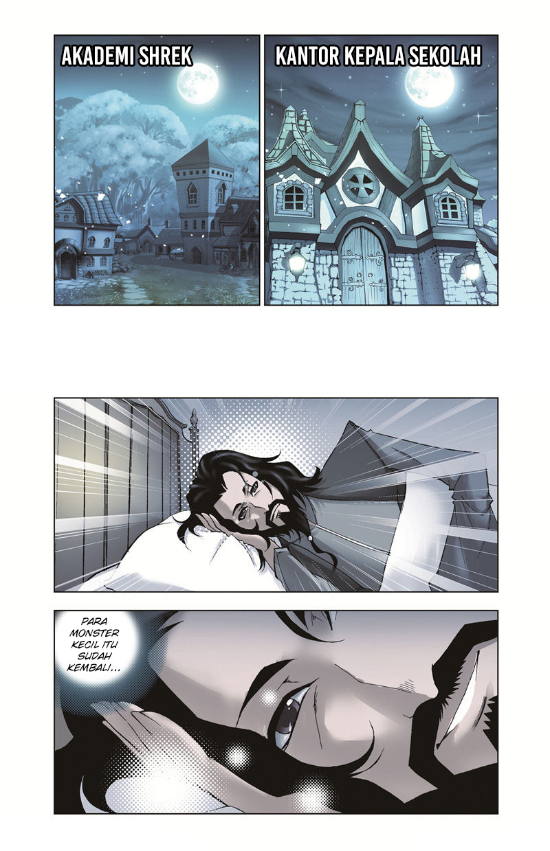 Soul Land Chapter 33 Gambar 3