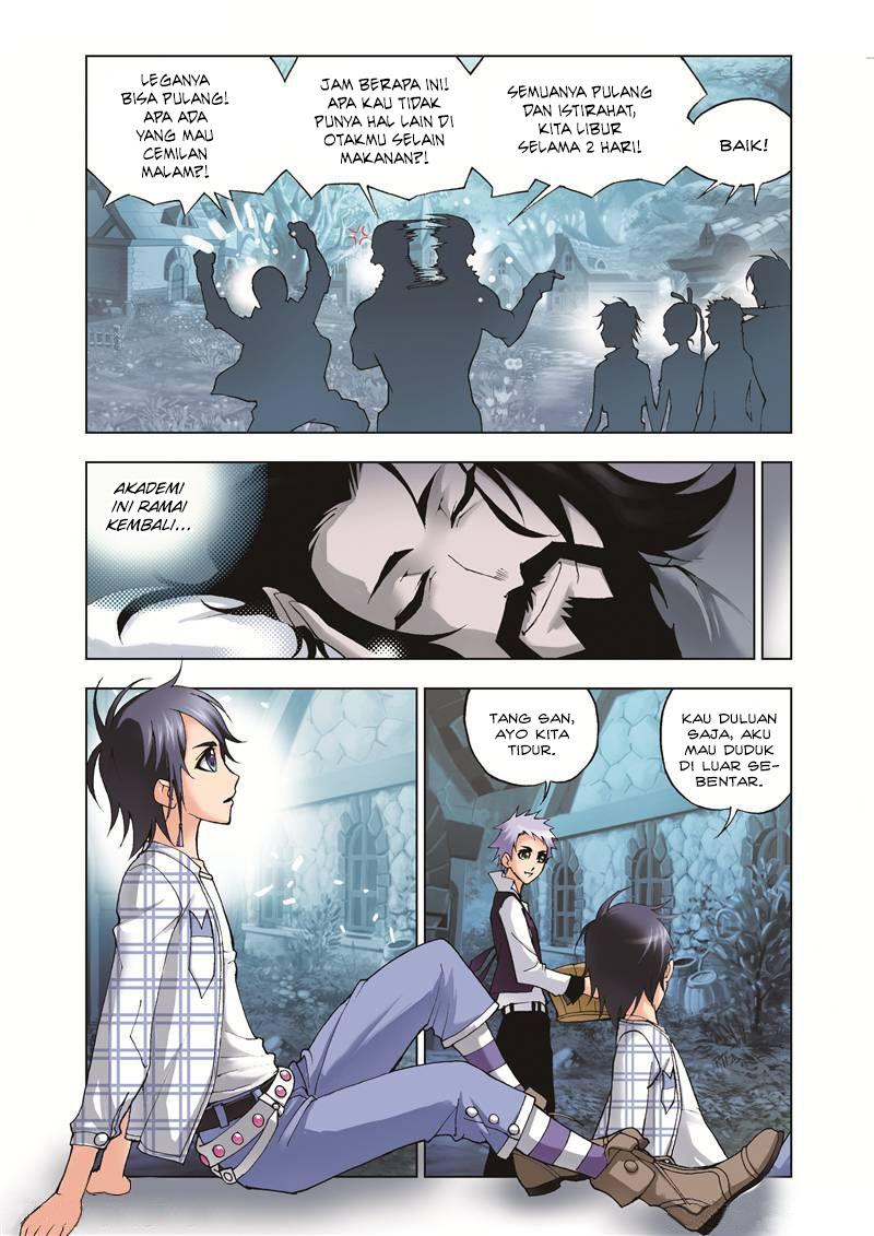 Soul Land Chapter 33 Gambar 4