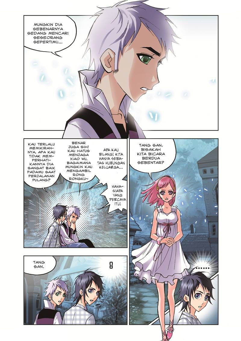 Soul Land Chapter 33 Gambar 6