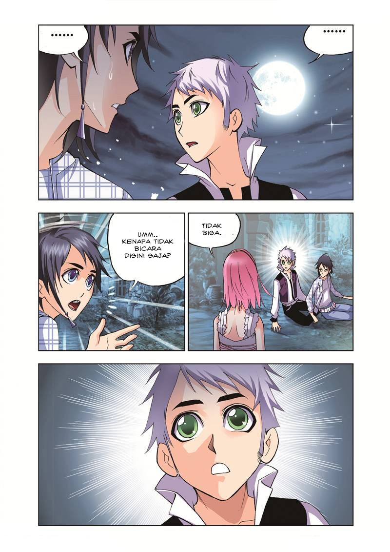 Soul Land Chapter 33 Gambar 7