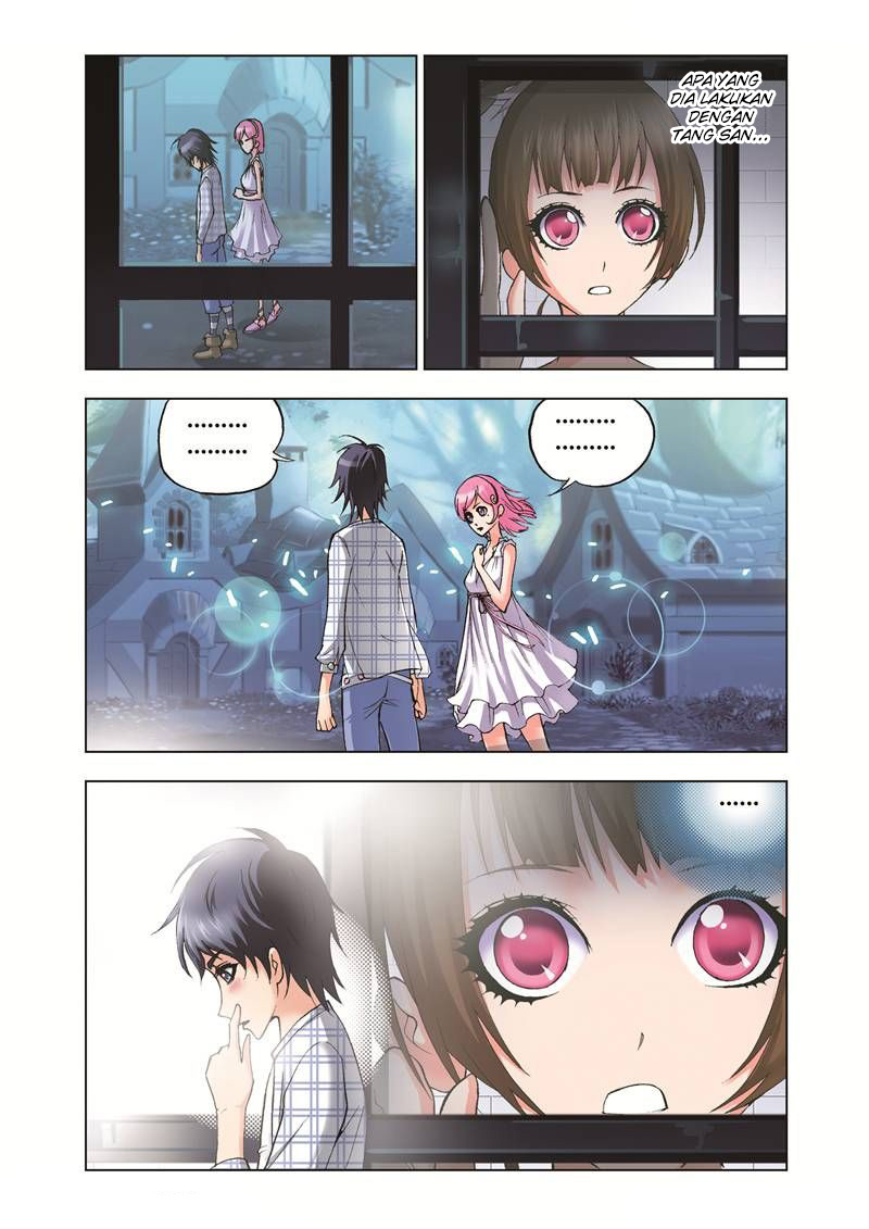 Soul Land Chapter 33 Gambar 9