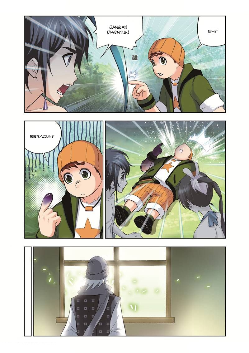 Soul Land Chapter 35 Gambar 10