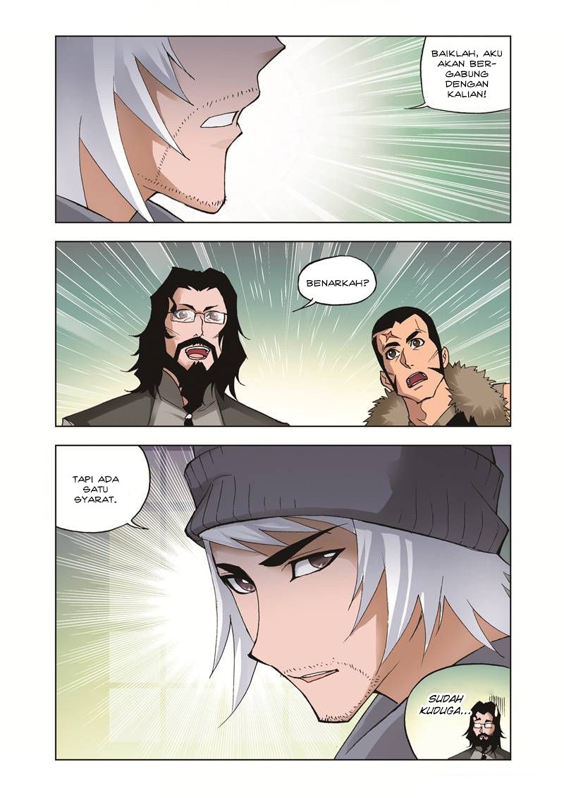 Soul Land Chapter 35 Gambar 12