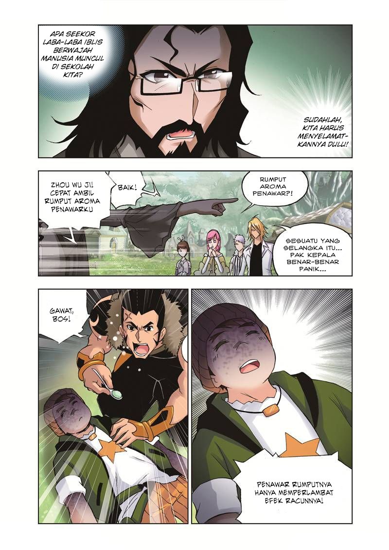 Soul Land Chapter 35 Gambar 15