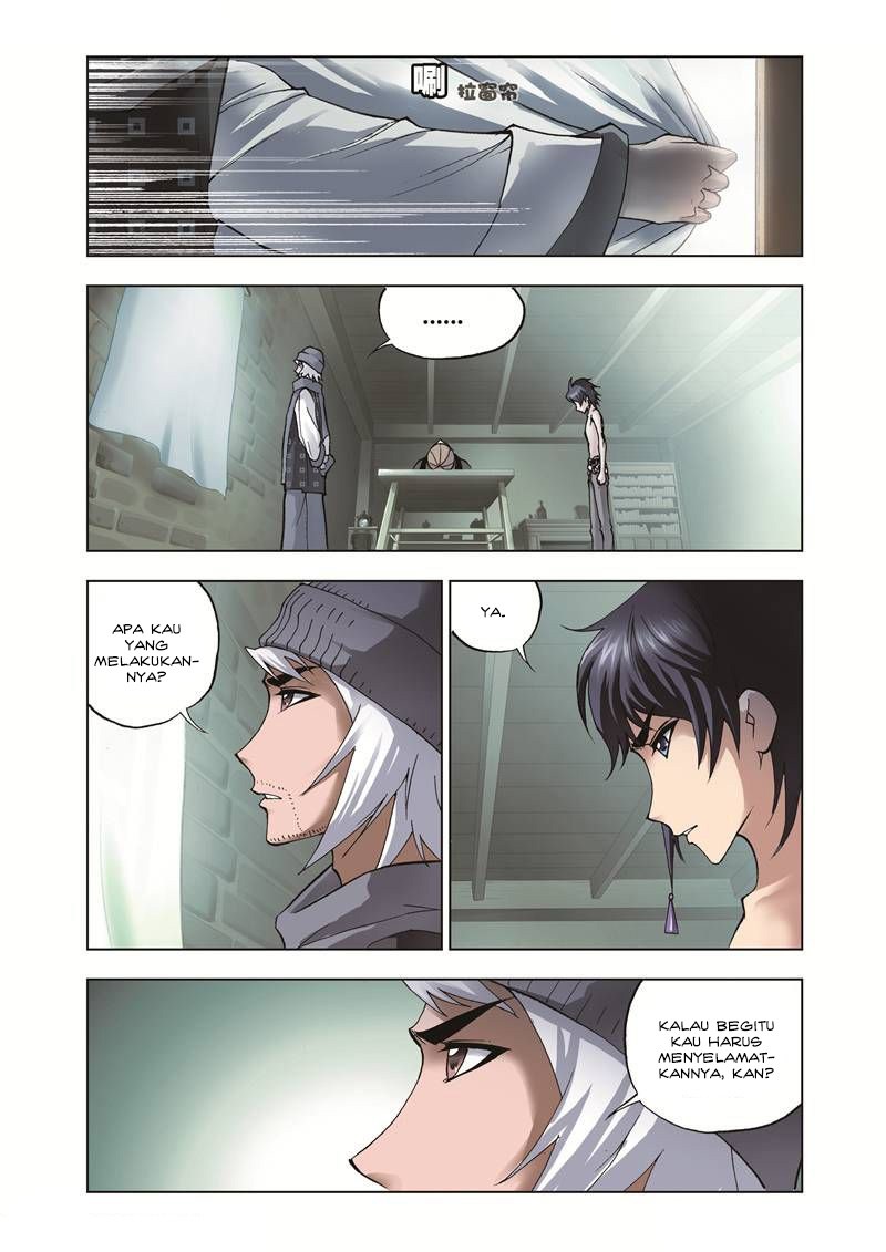 Soul Land Chapter 35 Gambar 17