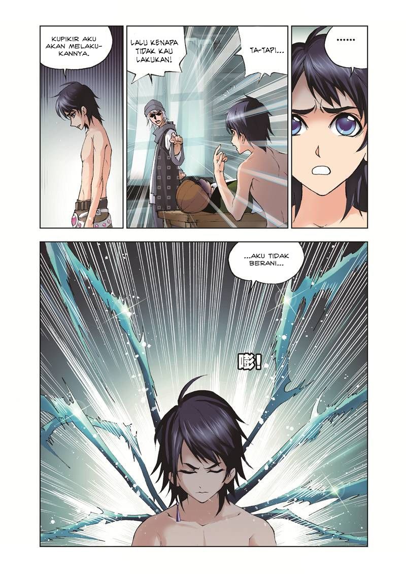 Soul Land Chapter 35 Gambar 18