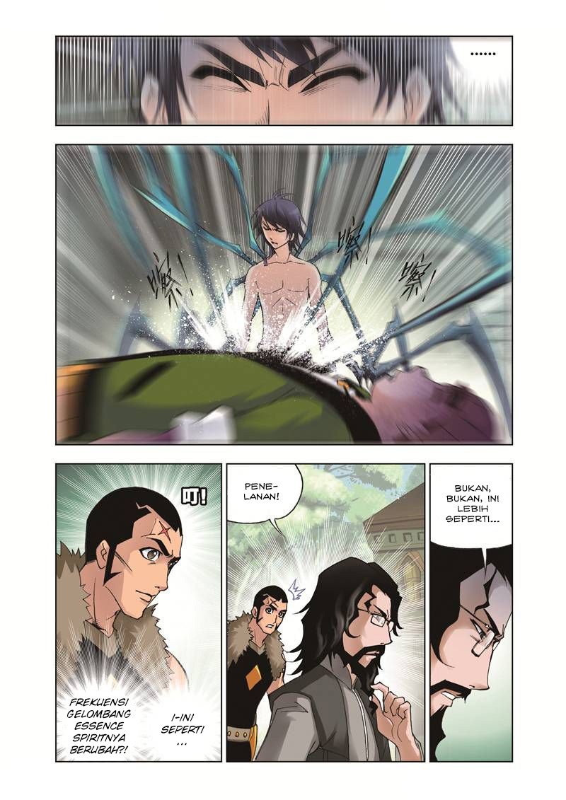 Soul Land Chapter 35 Gambar 21