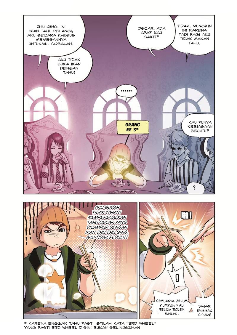 Soul Land Chapter 35 Gambar 3