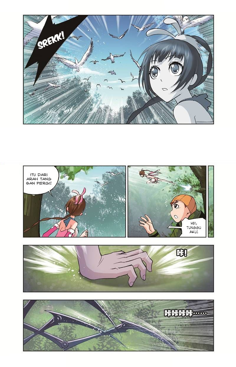 Soul Land Chapter 35 Gambar 5