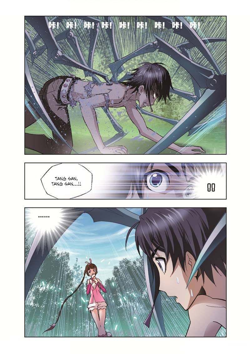 Soul Land Chapter 35 Gambar 6