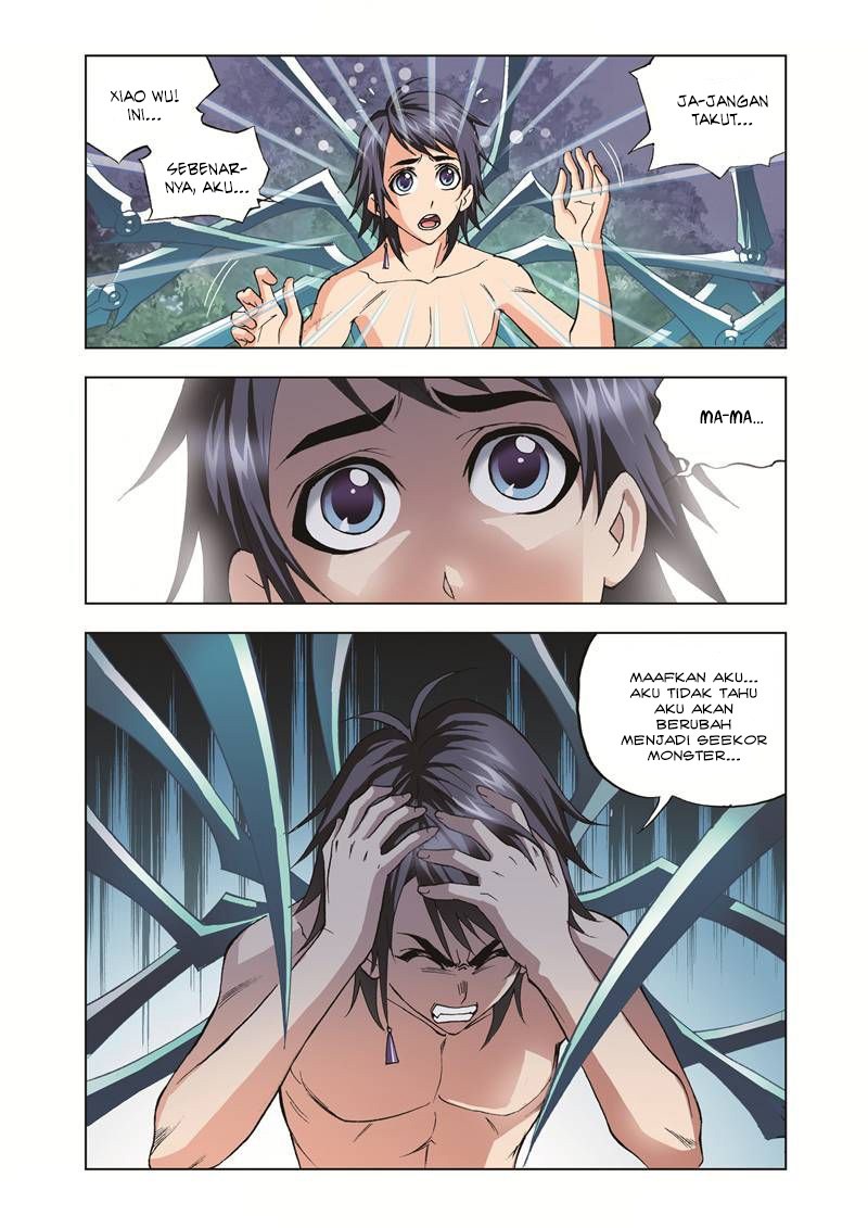 Soul Land Chapter 35 Gambar 7