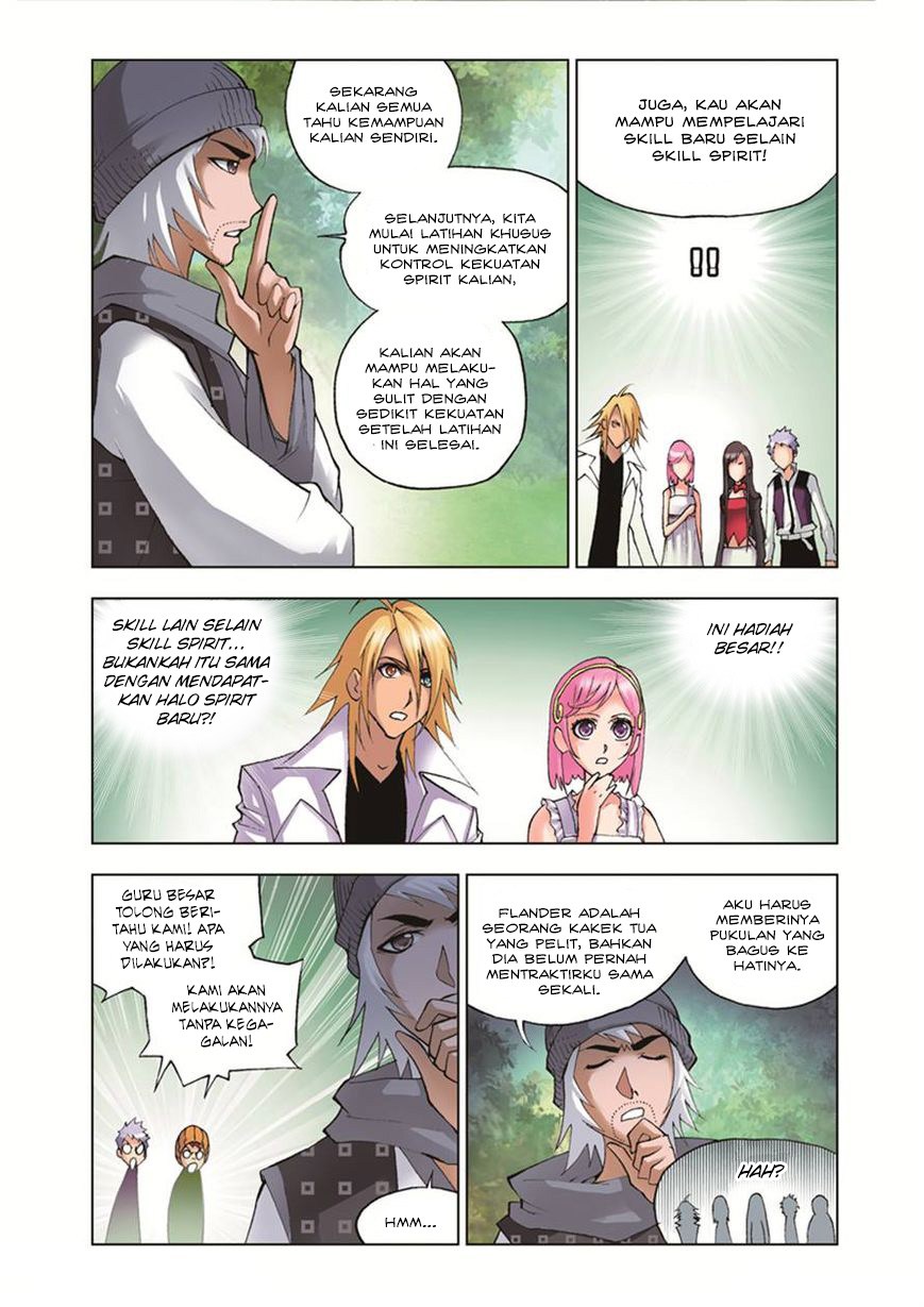 Soul Land Chapter 36 Gambar 11