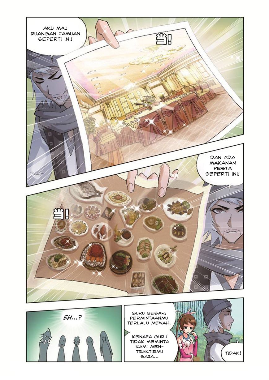 Soul Land Chapter 36 Gambar 12