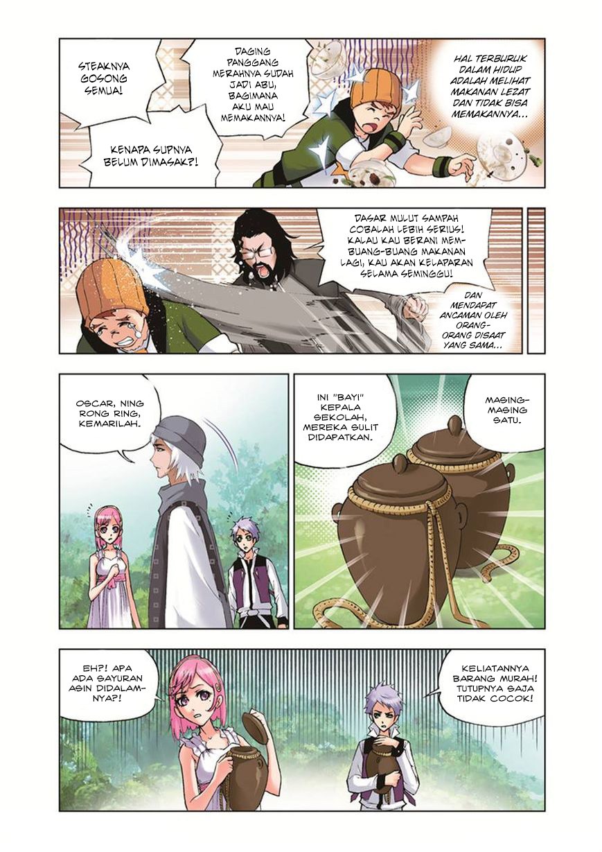 Soul Land Chapter 36 Gambar 17