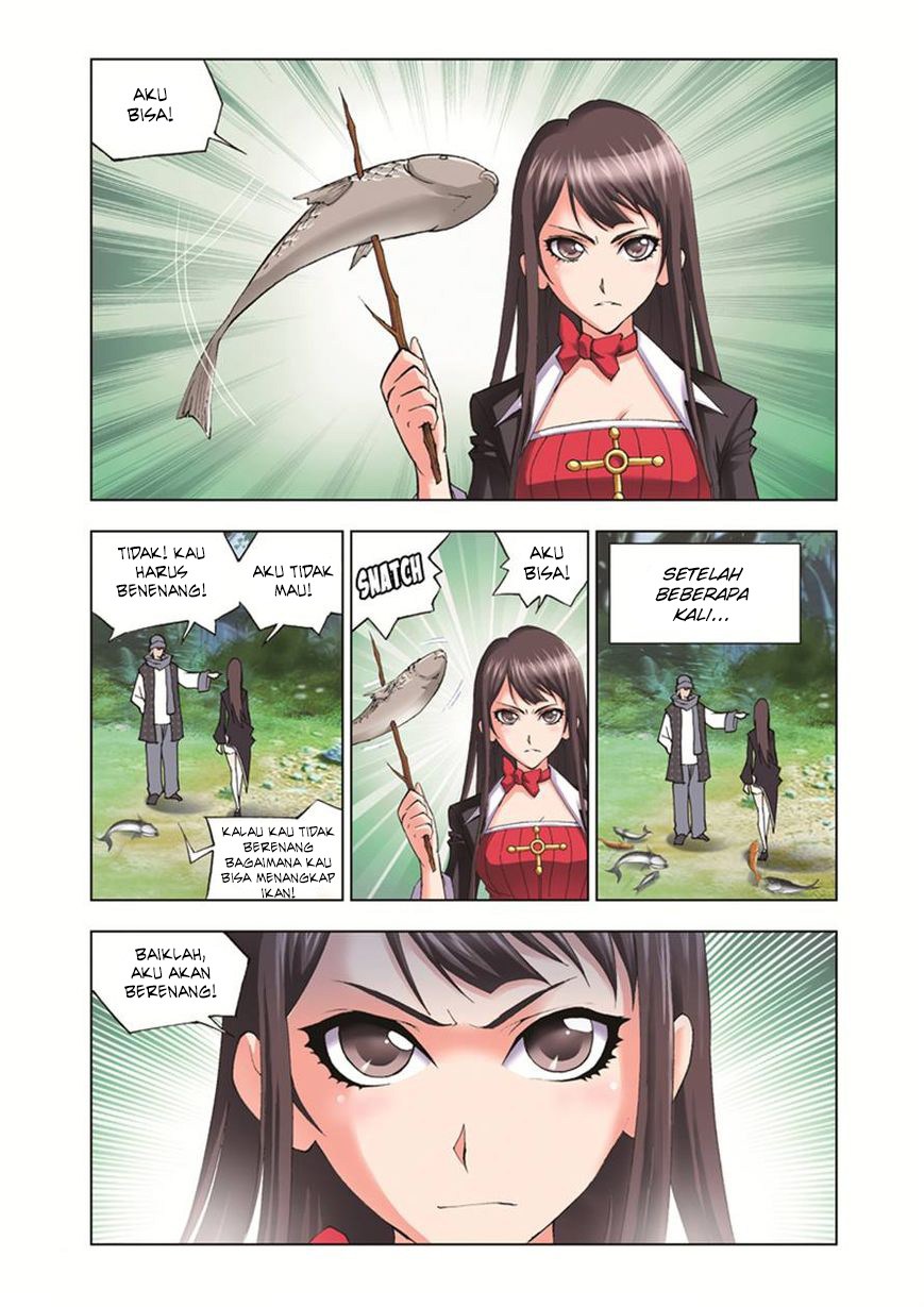 Soul Land Chapter 36 Gambar 20