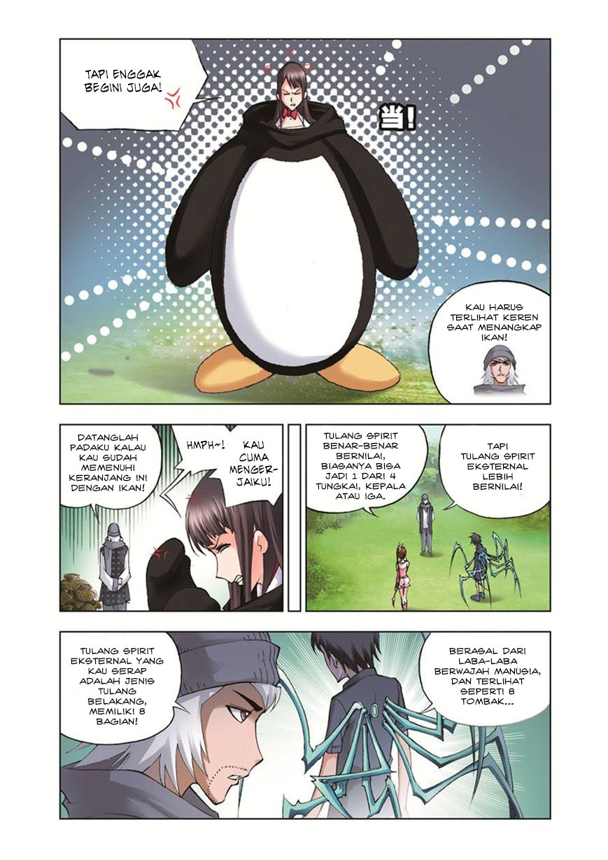 Soul Land Chapter 36 Gambar 21