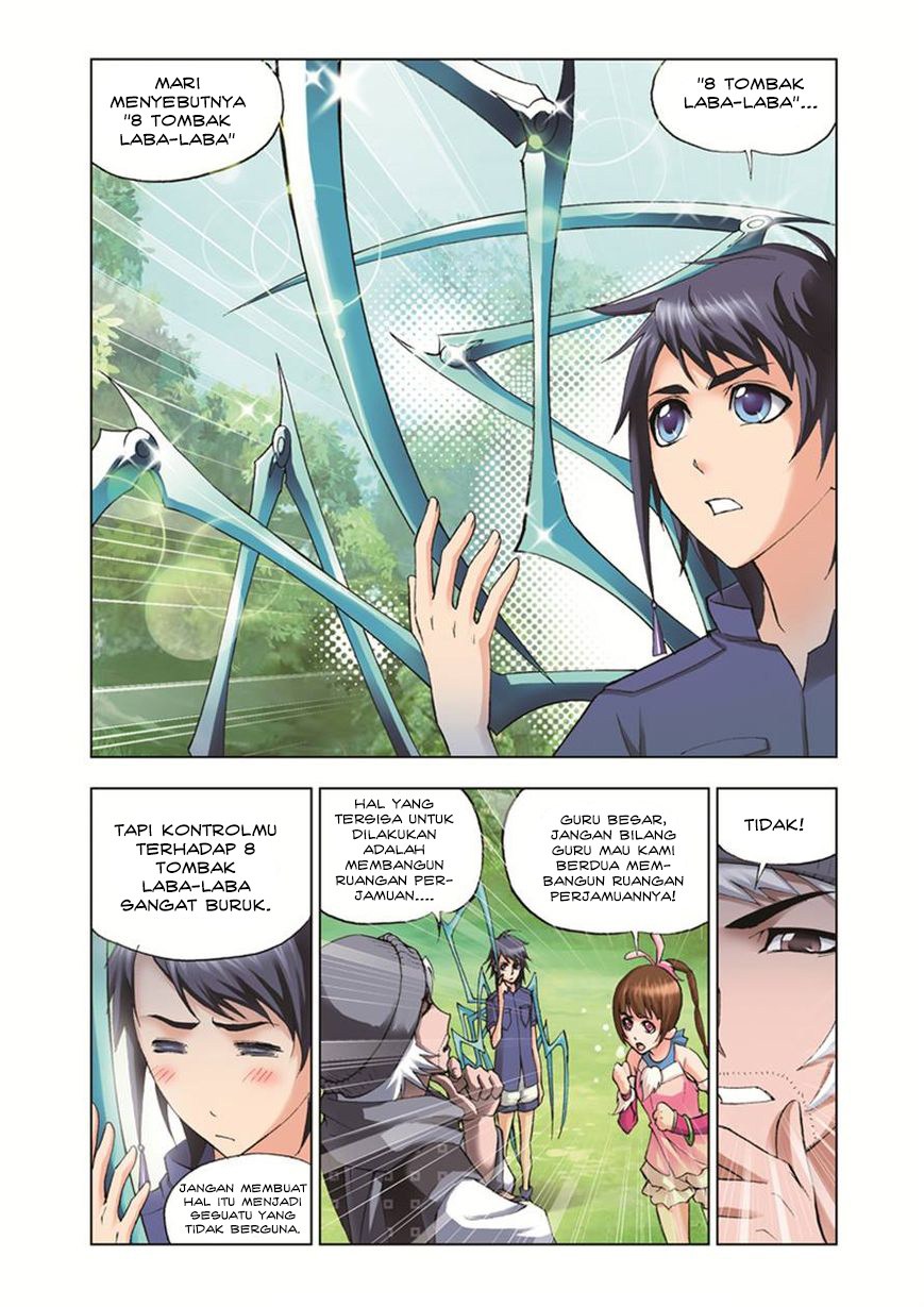 Soul Land Chapter 36 Gambar 22
