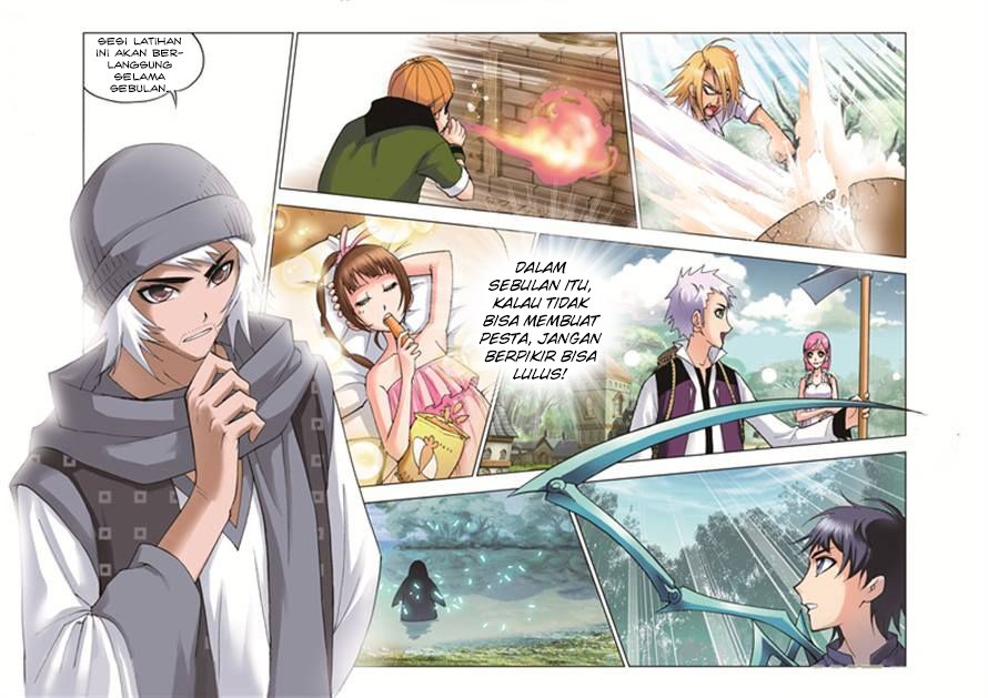 Soul Land Chapter 36 Gambar 24