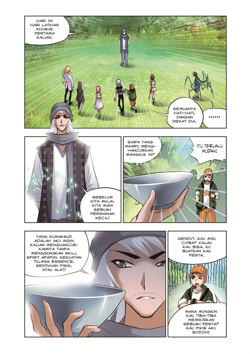 Soul Land Chapter 36 Gambar 3