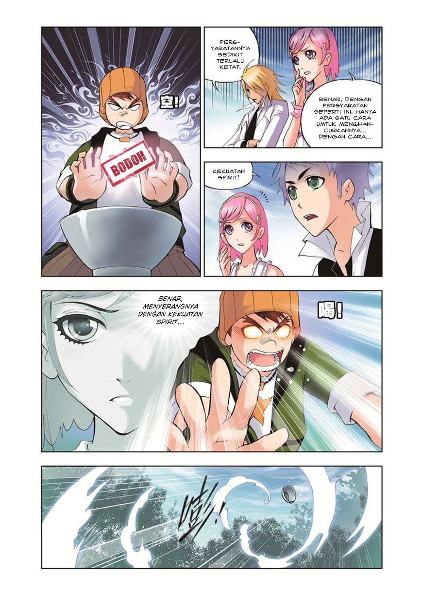 Soul Land Chapter 36 Gambar 4