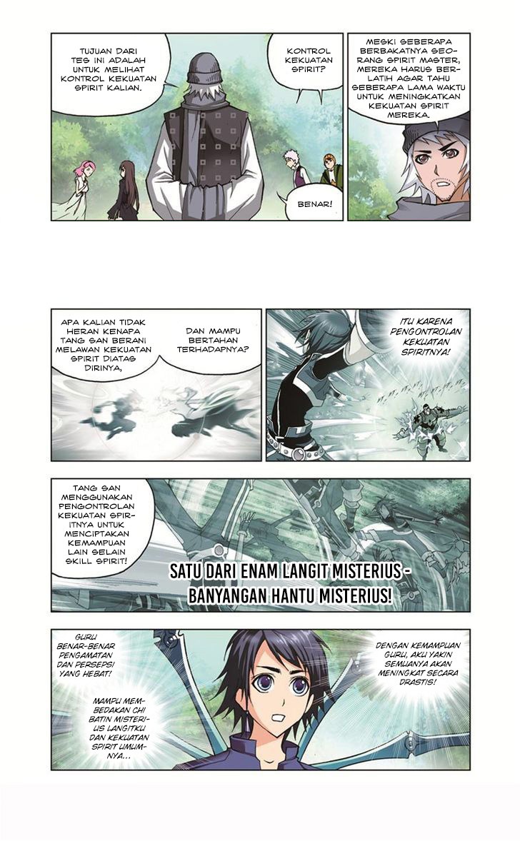 Soul Land Chapter 36 Gambar 7