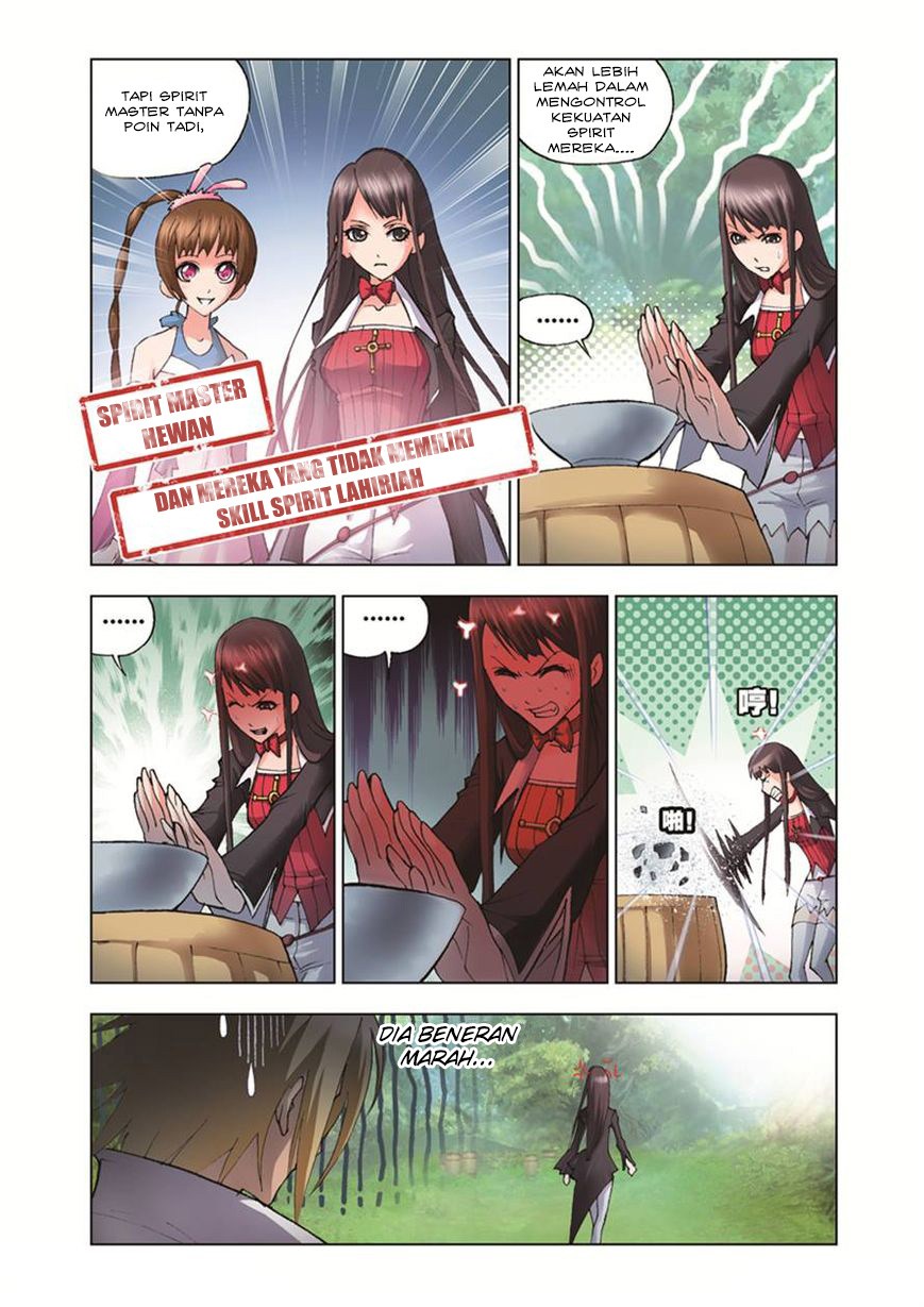 Soul Land Chapter 36 Gambar 9