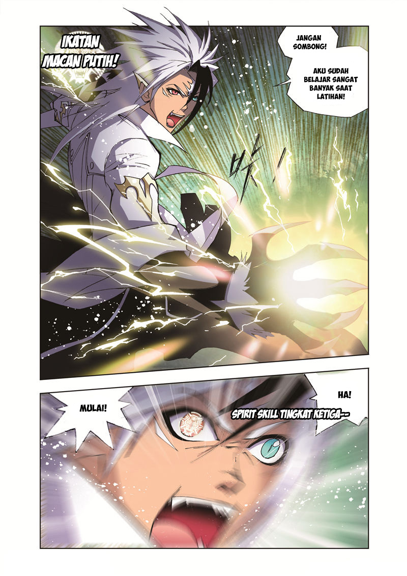 Soul Land Chapter 38 Gambar 11