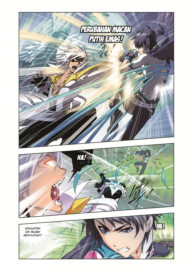 Soul Land Chapter 38 Gambar 12