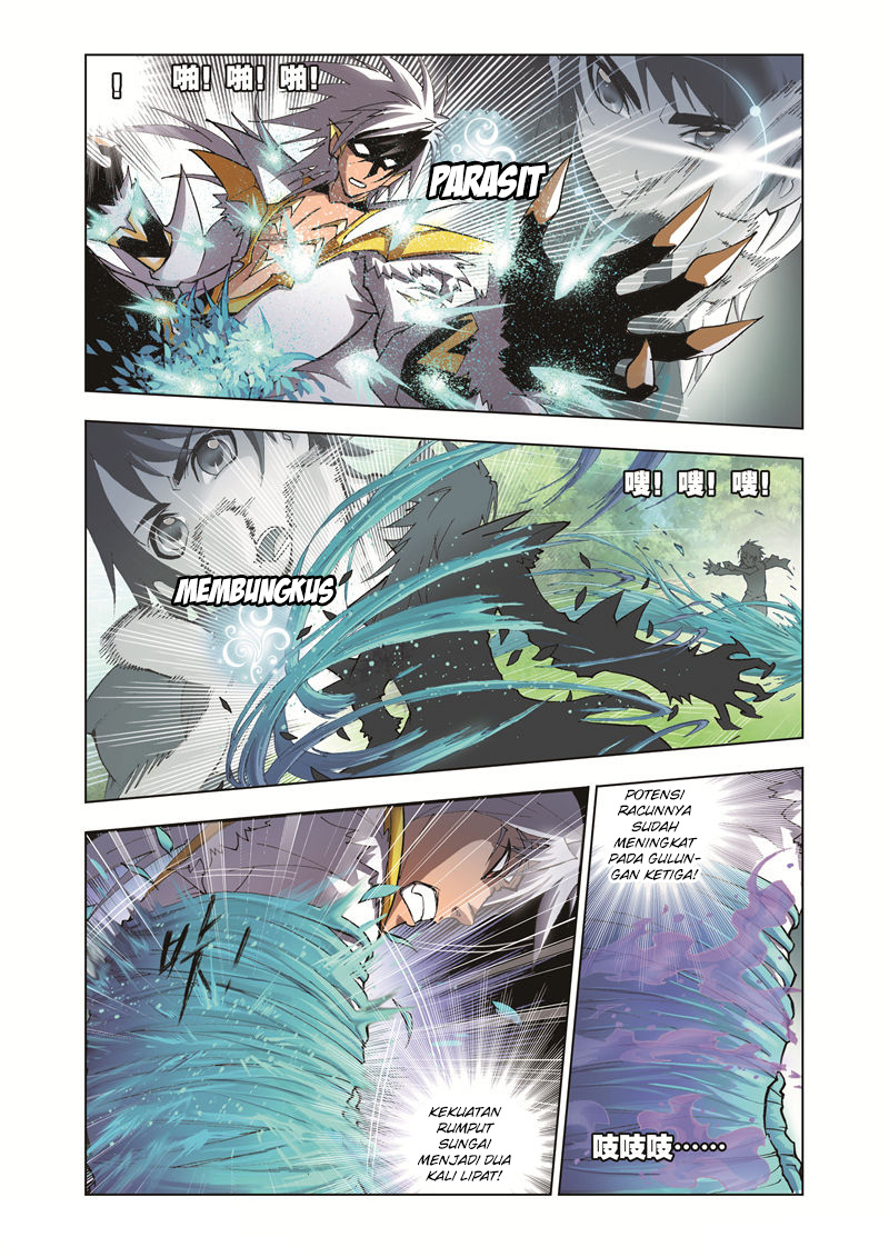 Soul Land Chapter 38 Gambar 13