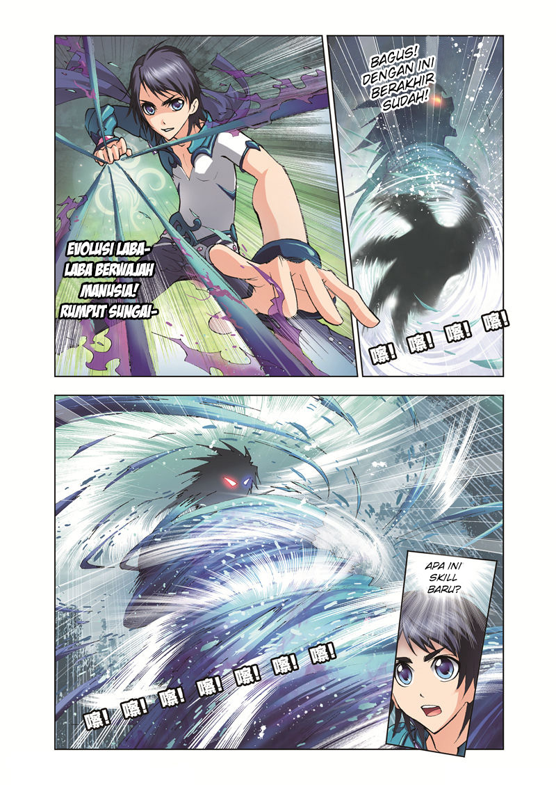 Soul Land Chapter 38 Gambar 14