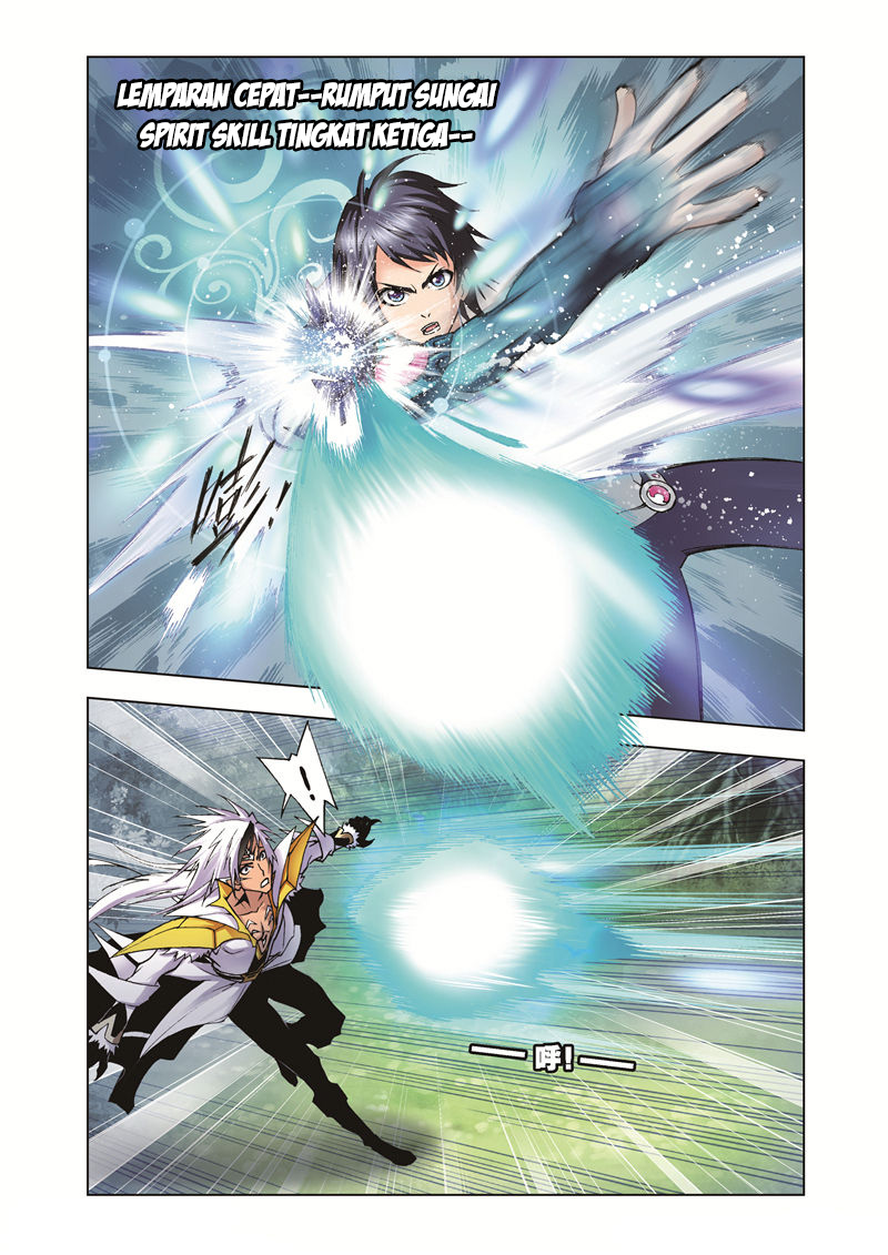Soul Land Chapter 38 Gambar 16