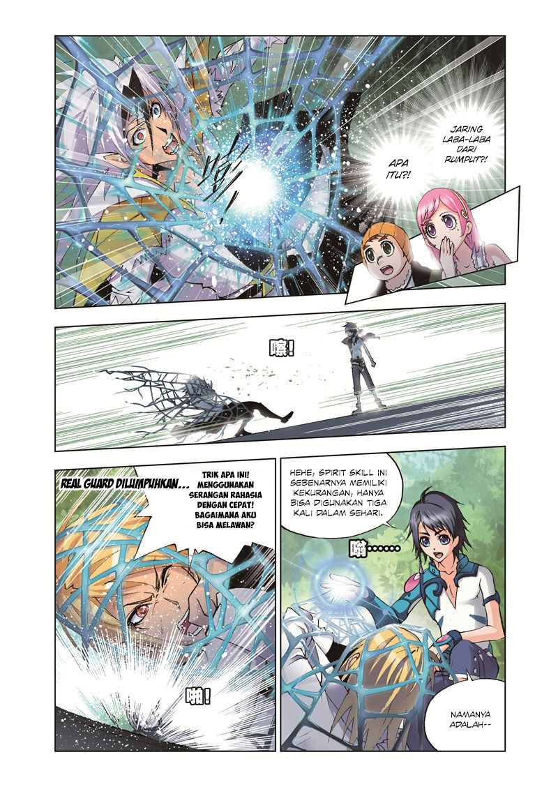 Soul Land Chapter 38 Gambar 17