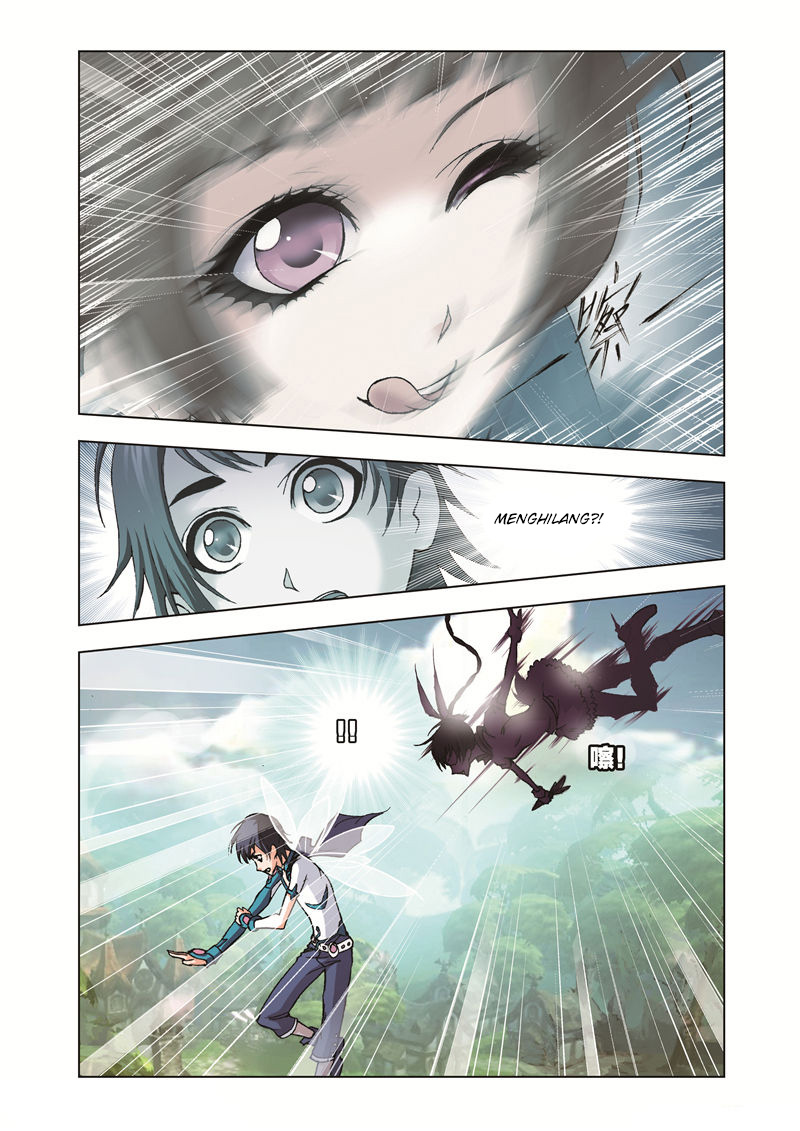 Soul Land Chapter 38 Gambar 22